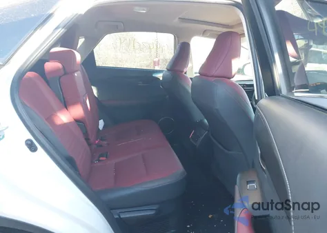 2019 Lexus Nx 300 from USA, damaged, VIN JTJBARBZXK2208994